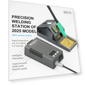 Precision Portable Welding Station — Welding Systems, Crown Global