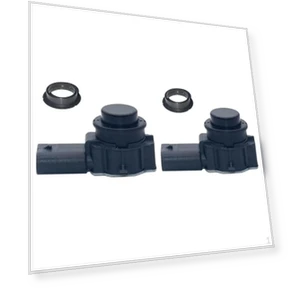 Rear Parking Sensor — Rearview Safety Systems, BOSCH