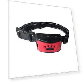 Rechargeable Smart Dog Training Collar with Bark Control — Training Collars, Outdeer