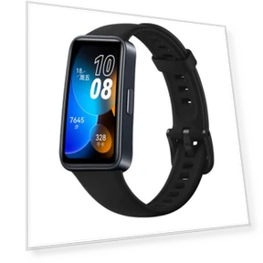 Replacement Silicone Watch Strap — Fitness Bands, Huawei