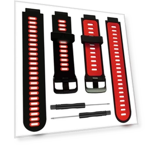 Replacement Watch Strap — Smartwatch Straps, j-3C