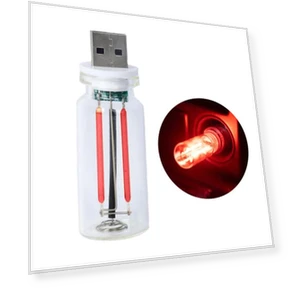 Retro Car LED Night Light — Creative Lighting Solutions, dooob