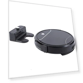Robot Vacuum with Auto Charging — Smart Cleaning Robots, JOHO - CarGear