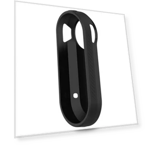 Silicone Smart Bike Light Cover — Radar Systems, Garmin