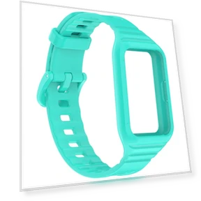 Silicone Strap with Case — Smartwatch Accessories, PINSENDA