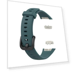 Silicone Watch Strap — Smartwatches, Huawei