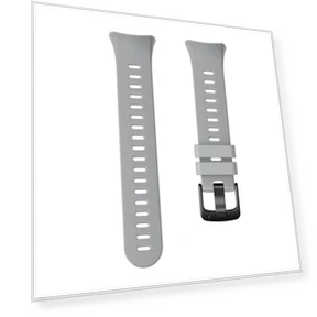 Silicone Watch Strap — GPS Units, Garmin