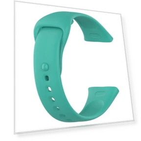 Silicone Watch Strap — Smartwatches, Redmi