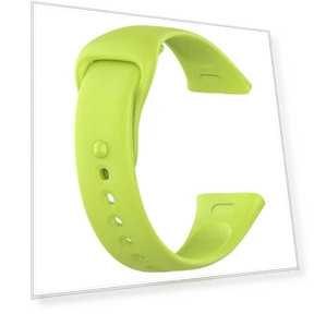 Silicone Watch Strap — Smartwatches, Redmi