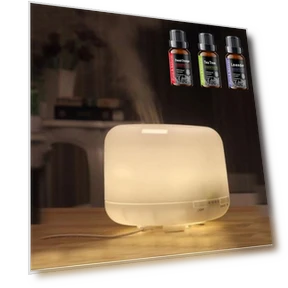 Smart Aromatherapy Diffuser — Diffusers, Mode Closet