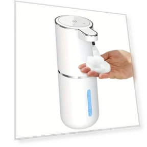 Smart Automatic Soap Dispenser — Care Dispensers, YC Direct