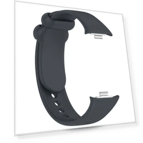 Smart Band Soft Silicone Strap — Smartwatches, Xiaomi