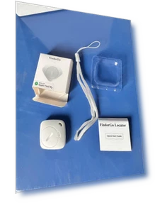 Smart Bluetooth Locator Anti-Loss Tracker — Item Locators, GadgetGrip