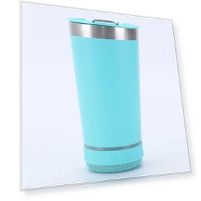 Smart Bluetooth Speaker Car Cup — Phone Accessories, TOP-MALL-001