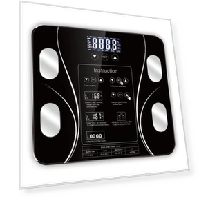 Smart Body Fat Scale — Body Composition Analysis, TOP MALL-004