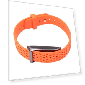 Smart Bracelet with 127 Sport Modes, Waterproof Health Fitness Tracker — Smartwatches, KONNWEI