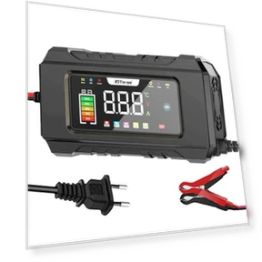 Smart Car Charger for Motorcycle — Chargers, Knife Home