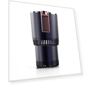 Smart Car Cup Holder Warmer and Cooler — Wine Storage Solutions, Cars Auto Home