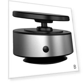 Smart Car Phone Holder — Dashboard Installation Kits, World Auto Parts