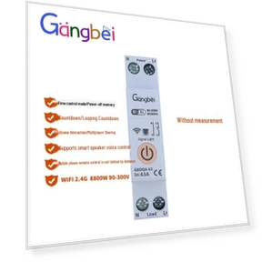 Smart Circuit Breaker with WiFi and Remote Control — Panels, GadgetGrip