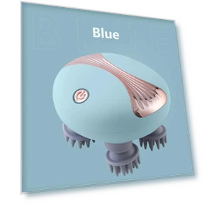 Smart Electric Head Massager — Back Relief Solutions, Le er kang