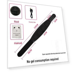 Smart Fitness Trainer for Abdominal Muscles — Core & Ab Trainers, Best Electronics