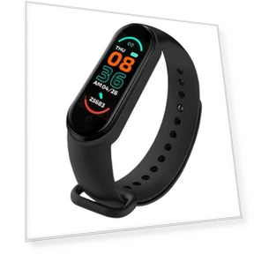 Smart Fitness Watch — Smartwatches, Tiktop2