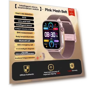 Smart Health Watch for Women with AI Diagnostics — Smartwatches, ElectronicsHome