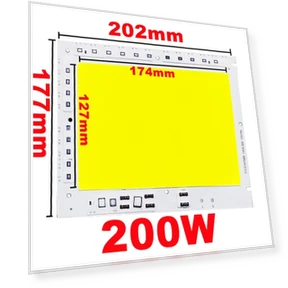 Smart IC COB LED Chip — Lighting Solutions, OuuZuu