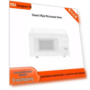 Smart Microwave Oven with Voice Control — Microwave Ovens, Xiaomi