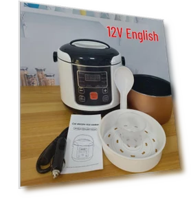 Smart Rice Cooker — Foam, TrendVibeCN