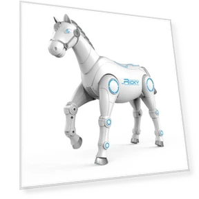Smart Robot Horse — Bases, Bai Fen Bai Toys