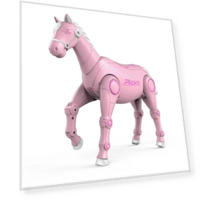 Smart Robot Horse — Pallet Jacks & Trucks, Bai Fen Bai Toys