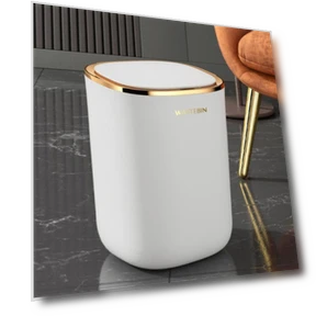 Smart Sensor Trash Can — Kitchen Cans, WTEMPO