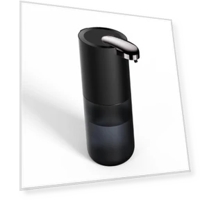 Smart Soap Dispenser — Bases, Mode Closet