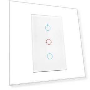Smart Switch Wi-Fi Touch Sensor Wall Light Switch — Dimmer Switches, MALITAI