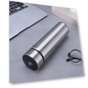 Smart Thermos with Temperature Display — Carafes & Pitchers, inne