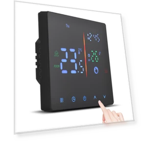 Smart Thermostat for Home — Home Climate Control, Neoglint