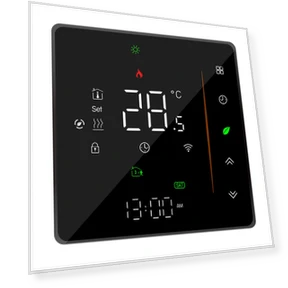 Smart Thermostat with Wi-Fi — Finishing Compounds, 3d printing machine