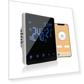 Smart Thermostat — Bases, 3d printing machine