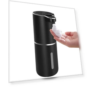 Smart Touchless Soap Dispenser — Foam, YC Direct