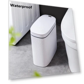 Smart Touchless Trash Can — Kitchen Cans, Pro DIY Tool