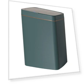 Smart Touchless Trash Can — Kitchen Cans, Refreshing Home