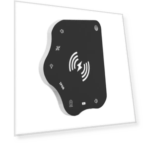 Smart Tracker Card for Wallet — Item Locators, Cepheus