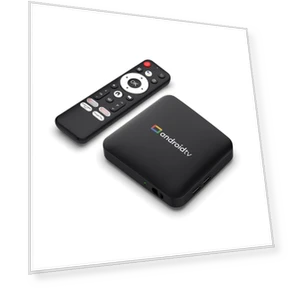 Smart TV Box — Streaming Devices, H96