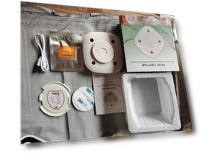 Smart UV Sterilizer for Toilet — Portable Air Purifiers, Value Vault