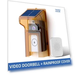 Smart Video Doorbell — Bases, fantasy future word