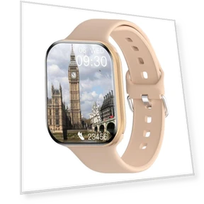 Smart Watch 9 BT Call NFC Heart Rate Sport Fitness — Smartwatches, Melsya