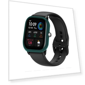 Smart Watch Case with TPU Coating — Smartwatches, Automobiles11