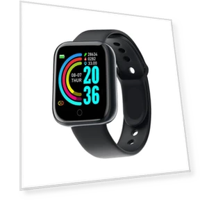 Smart Watch Fitness Tracker — Smartwatches, World Auto Parts